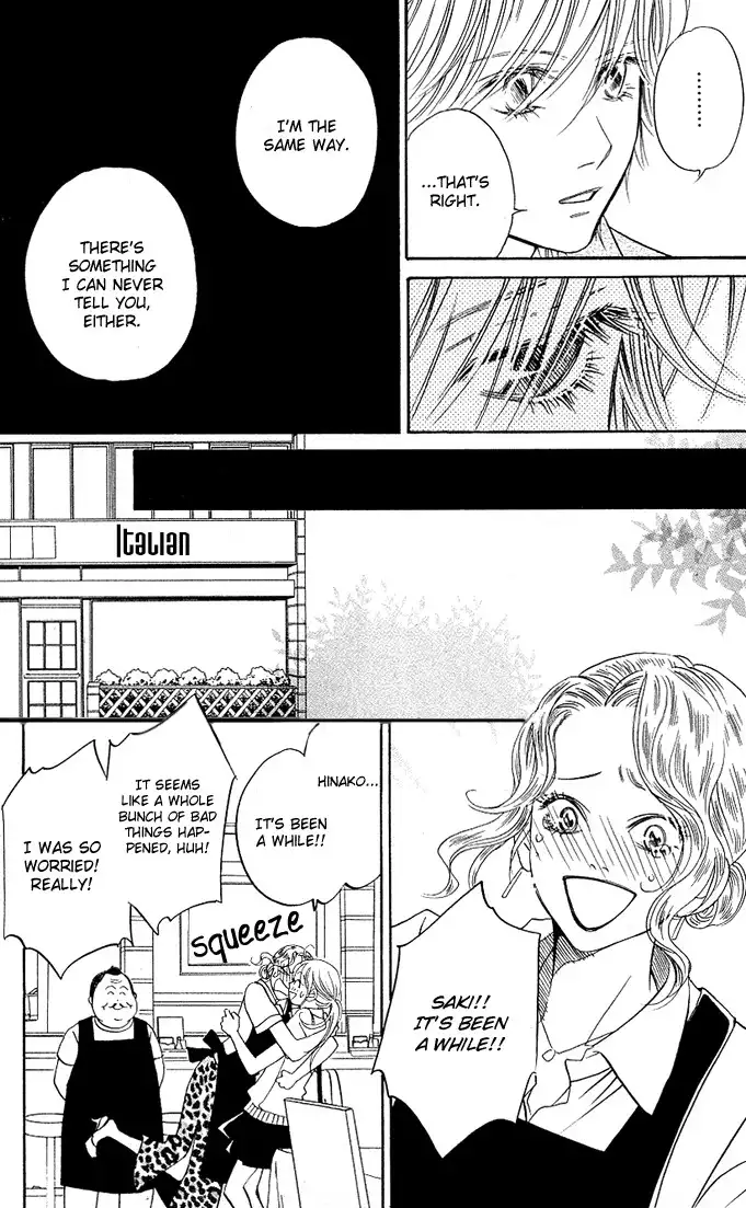 Kimi ga Uso o Tsuita Chapter 5 10